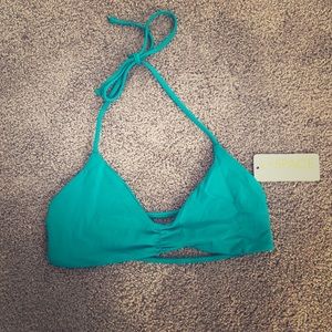 L Space bikini top